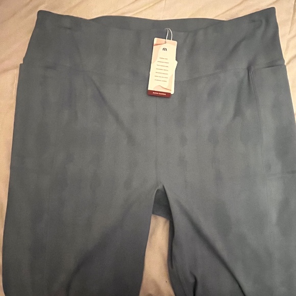 Travis Mathew Moveknit Bonded Legging / XL / NWT - Picture 11 of 16